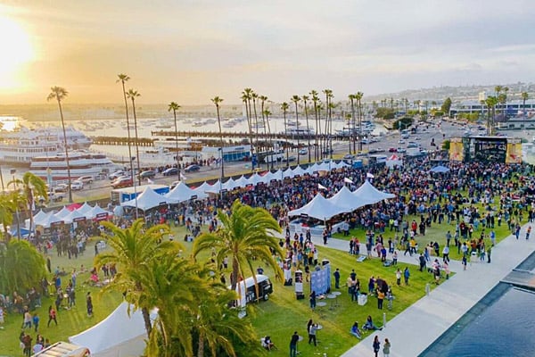 10 Actually Fun Things to Do in San Diego This Weekend